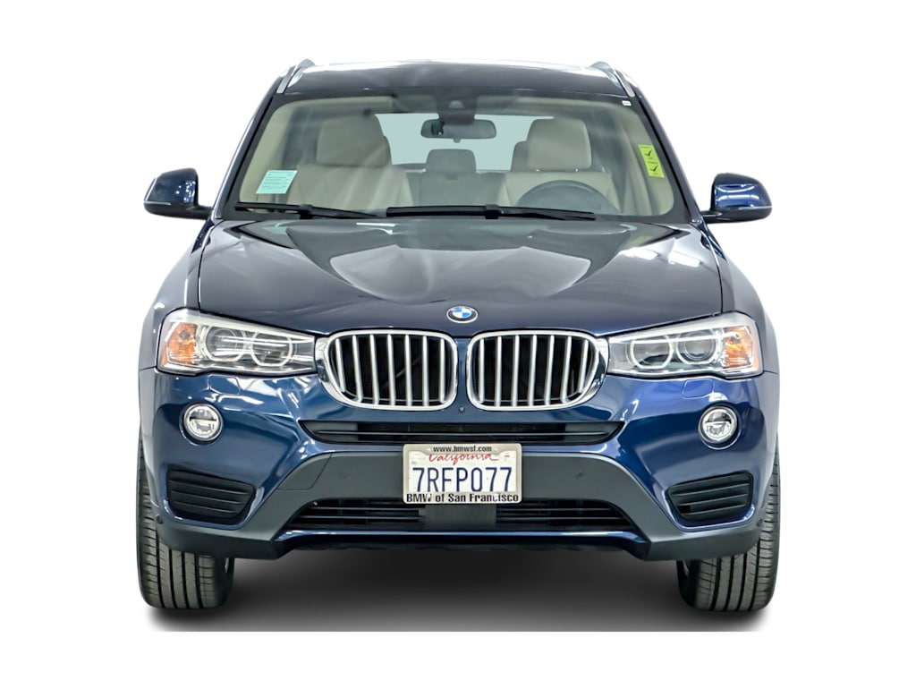 Thumbnail: 2016 BMW X3 - 6