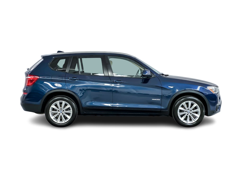 Thumbnail: 2016 BMW X3 - 19