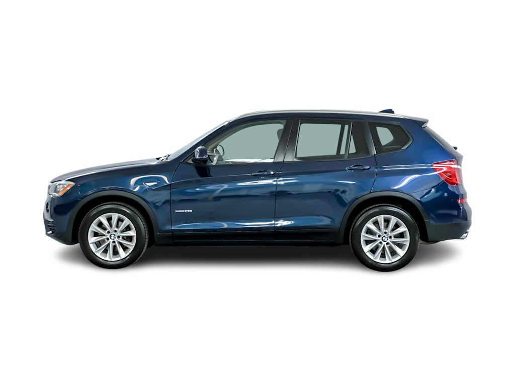 Thumbnail: 2016 BMW X3 - 3