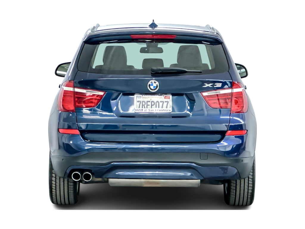 Thumbnail: 2016 BMW X3 - 5