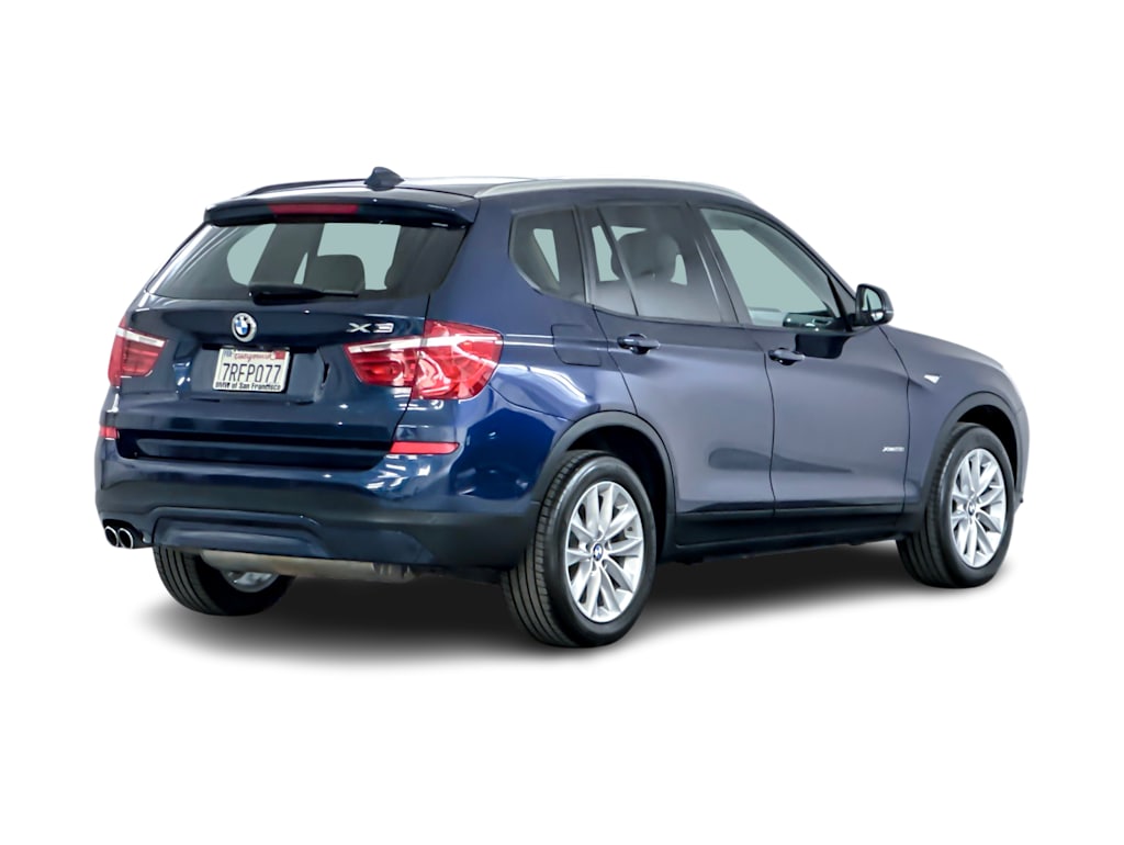 Thumbnail: 2016 BMW X3 - 18