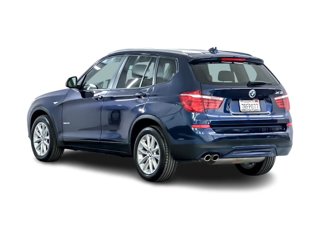 Thumbnail: 2016 BMW X3 - 4
