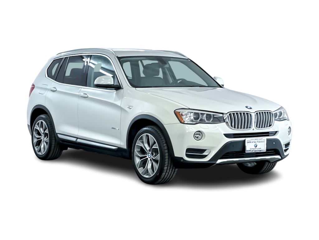 Thumbnail: 2015 BMW X3 - 20