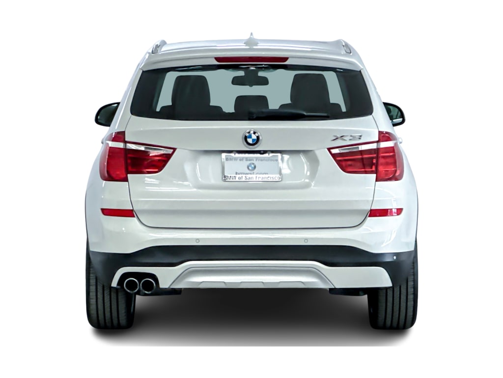 Thumbnail: 2015 BMW X3 - 5