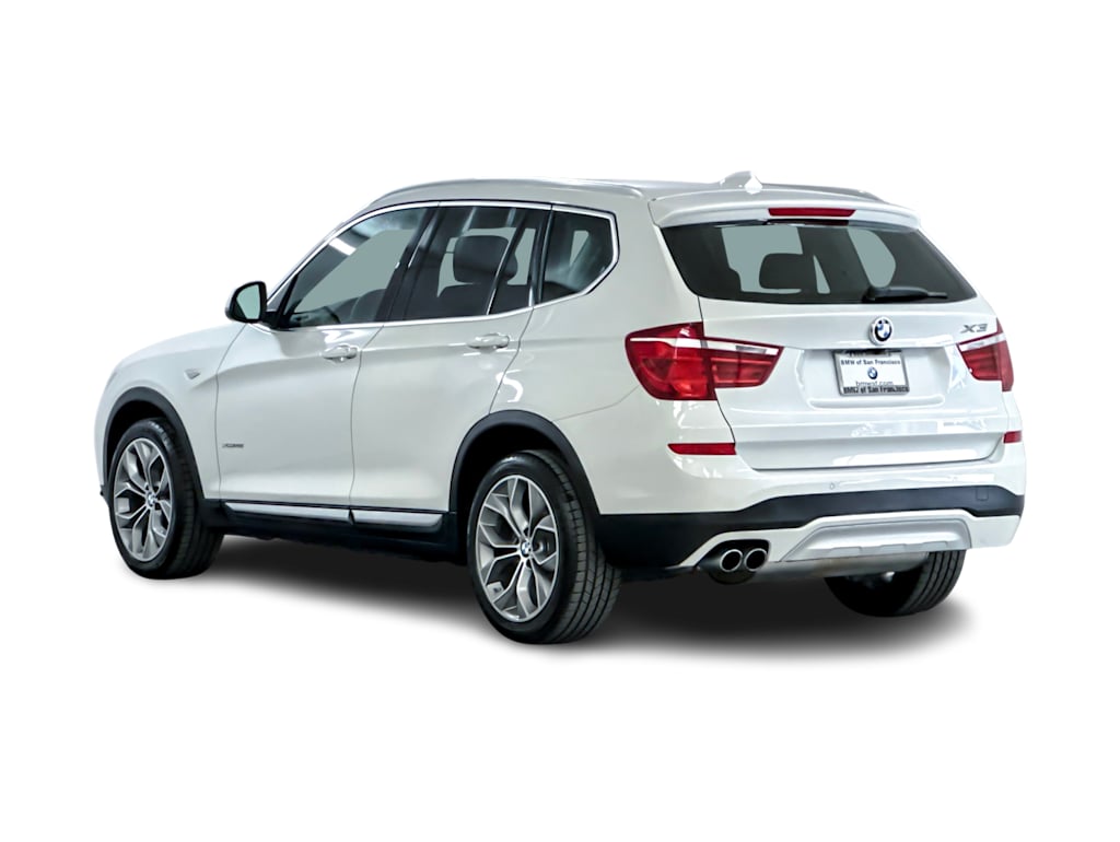 Thumbnail: 2015 BMW X3 - 4