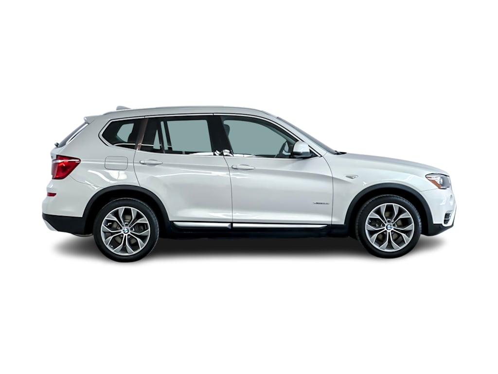 Thumbnail: 2015 BMW X3 - 19