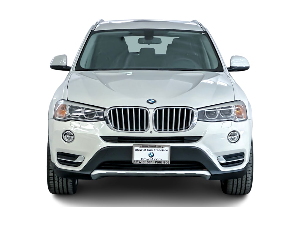 Thumbnail: 2015 BMW X3 - 6