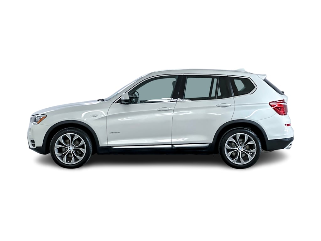 Thumbnail: 2015 BMW X3 - 3