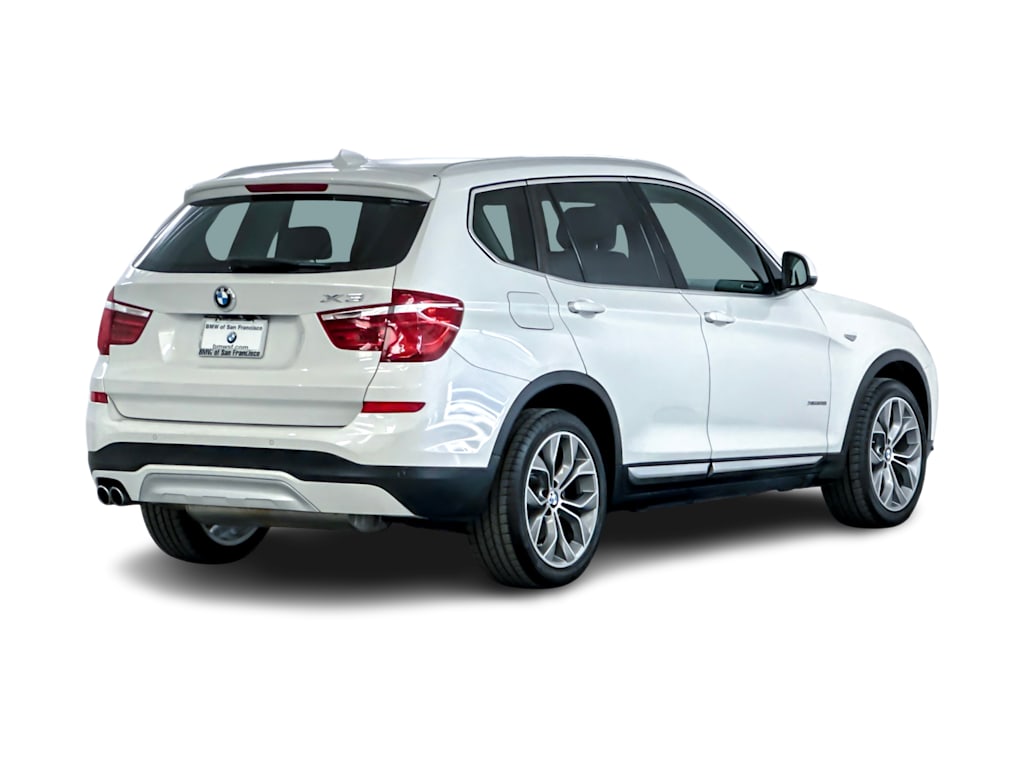 Thumbnail: 2015 BMW X3 - 18