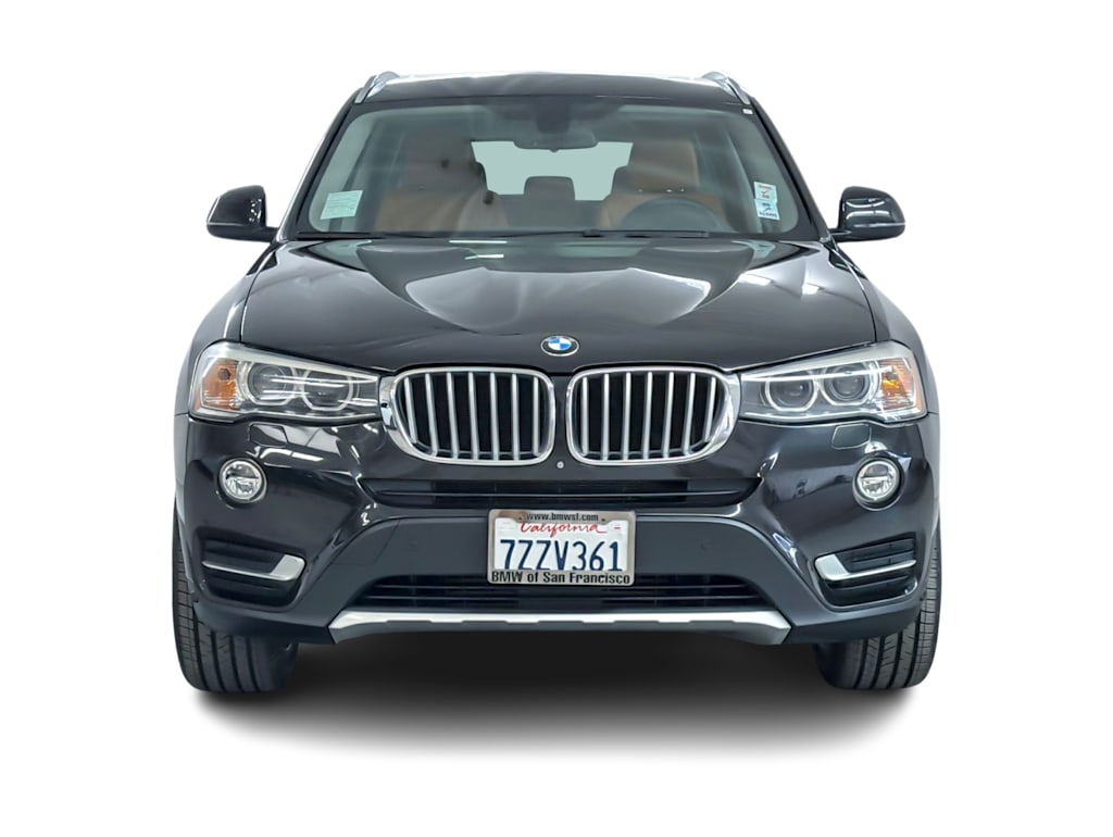 Thumbnail: 2016 BMW X3 - 6