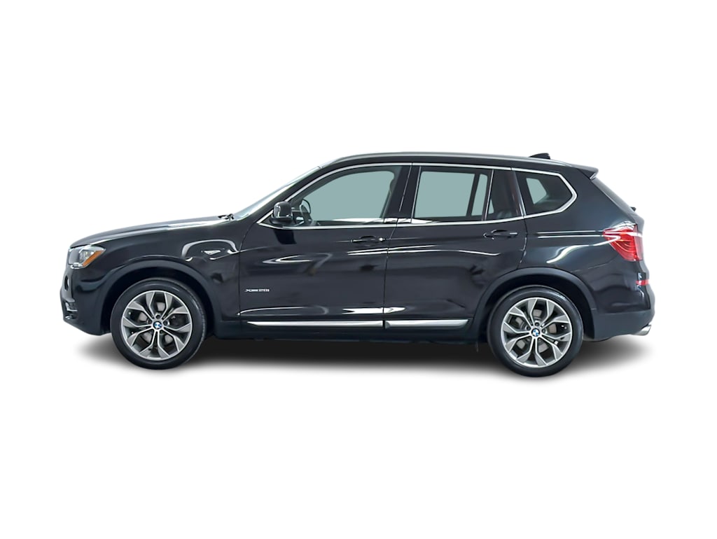 Thumbnail: 2016 BMW X3 - 3