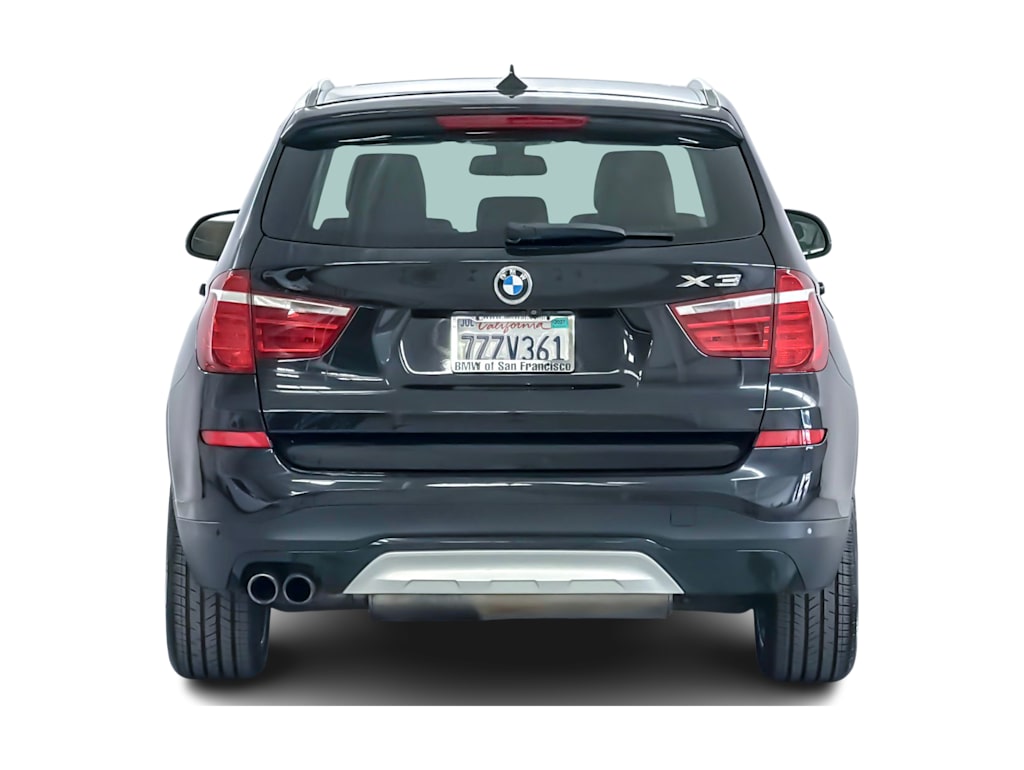 Thumbnail: 2016 BMW X3 - 5