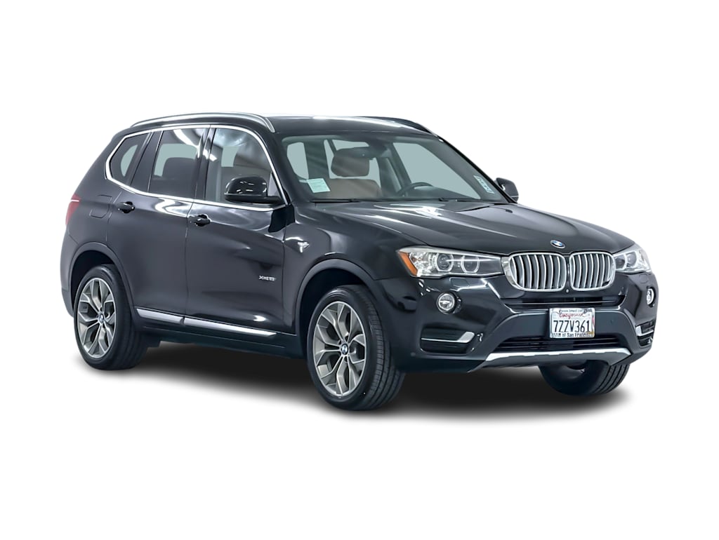 Thumbnail: 2016 BMW X3 - 20
