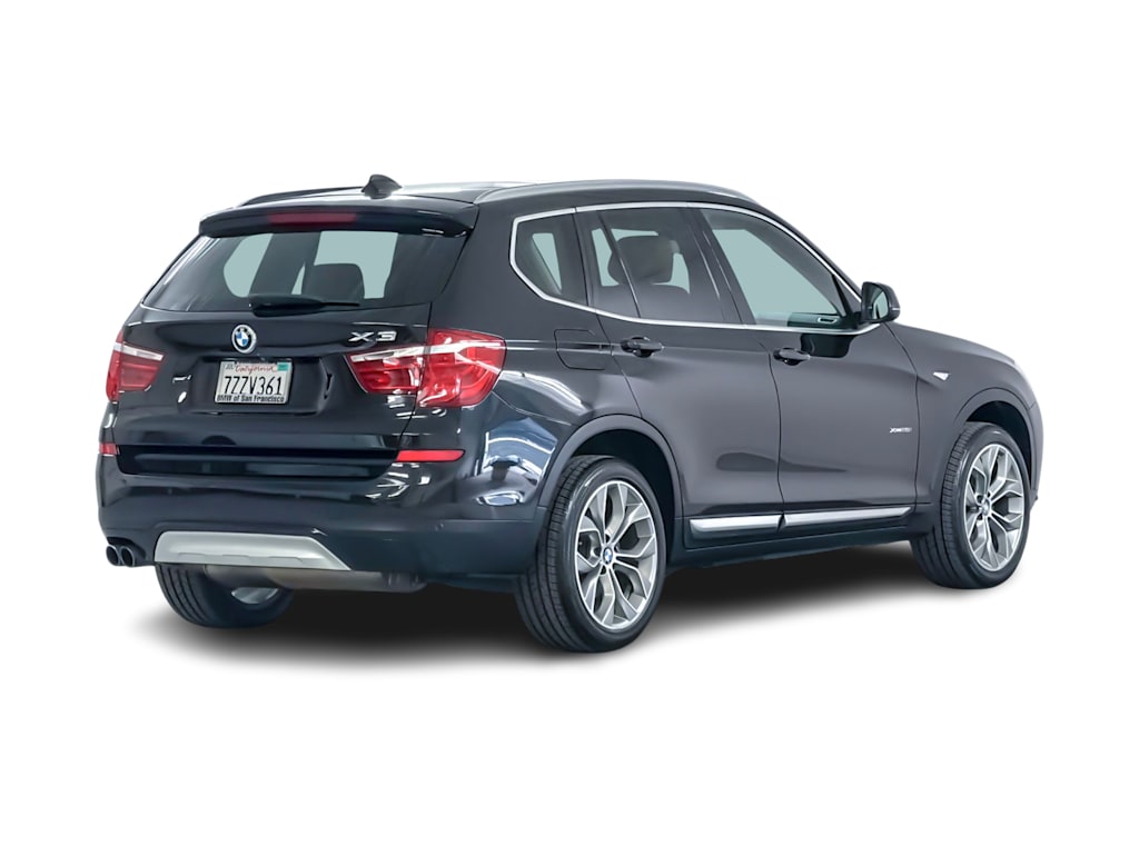 Thumbnail: 2016 BMW X3 - 18
