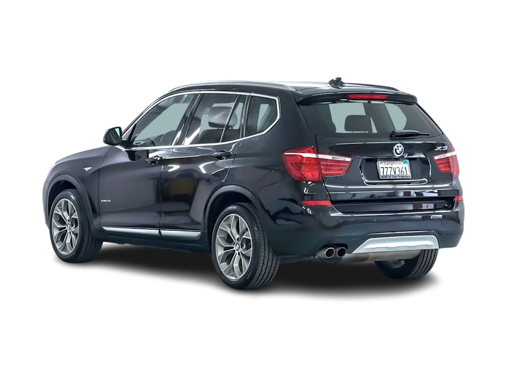 Thumbnail: 2016 BMW X3 - 4