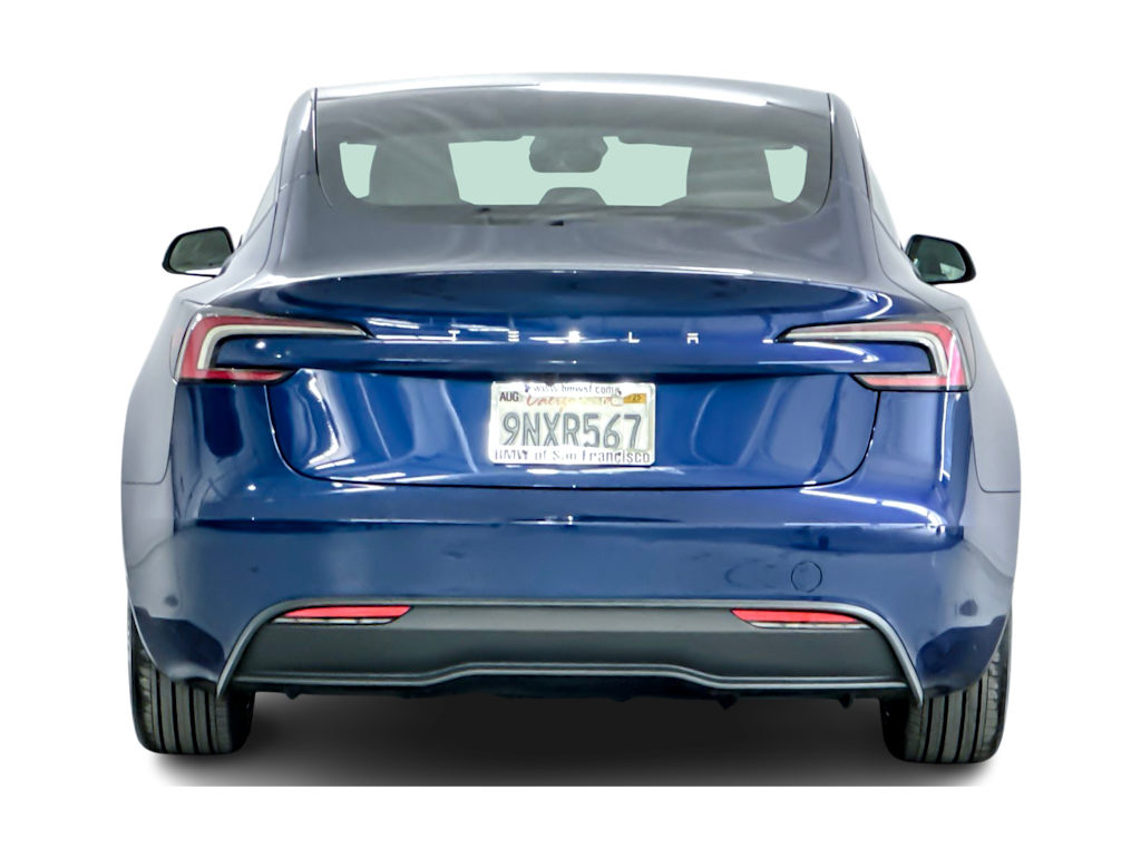 Thumbnail: 2024 Tesla Model 3 - 5
