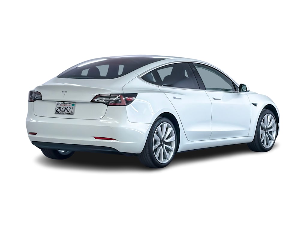 Thumbnail: 2018 Tesla Model 3 - 15