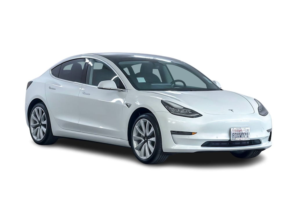 Thumbnail: 2018 Tesla Model 3 - 17