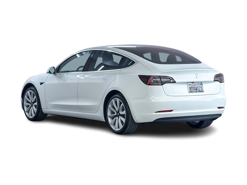 Thumbnail: 2018 Tesla Model 3 - 4