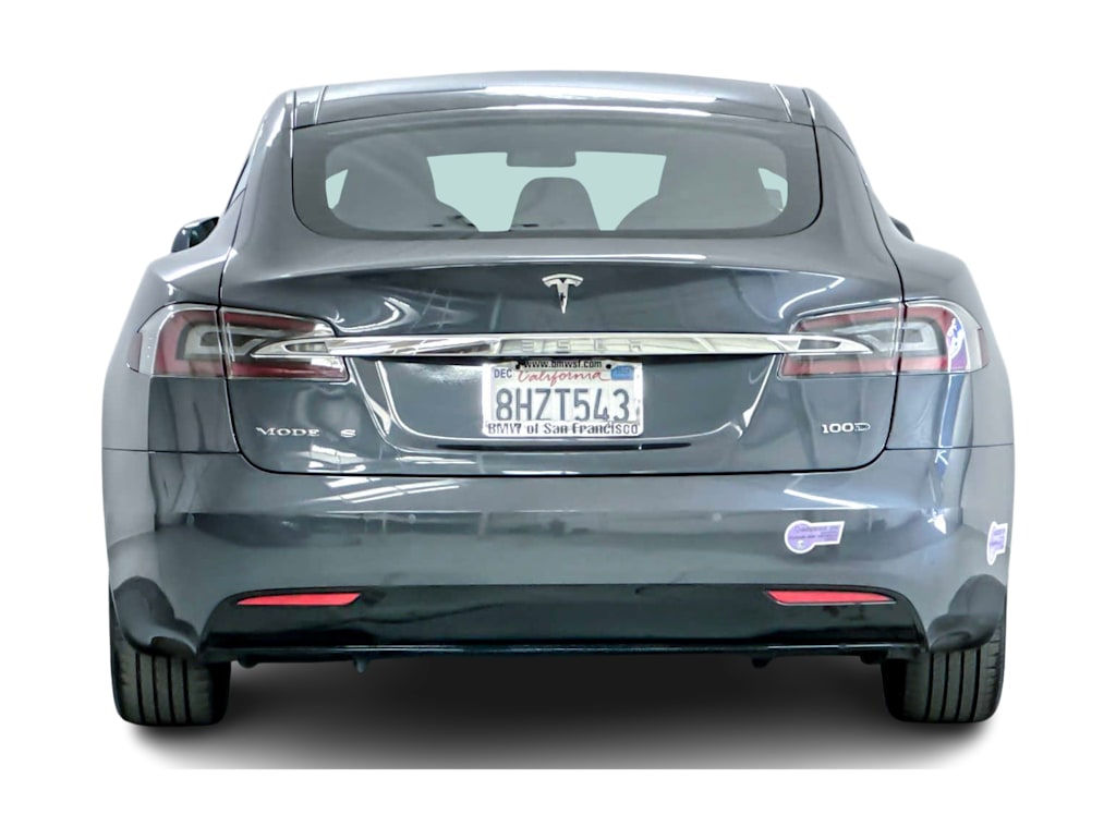 2018 Tesla Model S 100D 5