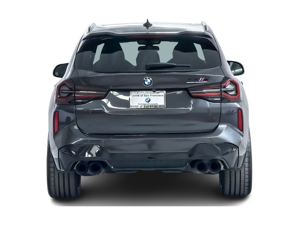 Thumbnail: 2022 BMW X3 - 5