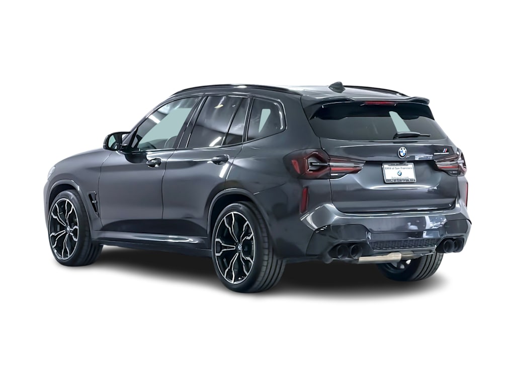 Thumbnail: 2022 BMW X3 - 4