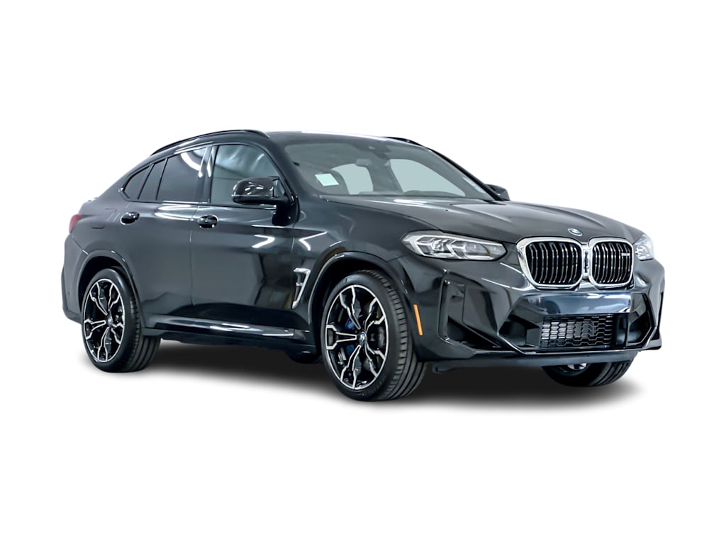 Thumbnail: 2024 BMW X4 - 19