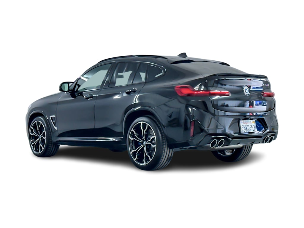 Thumbnail: 2024 BMW X4 - 4