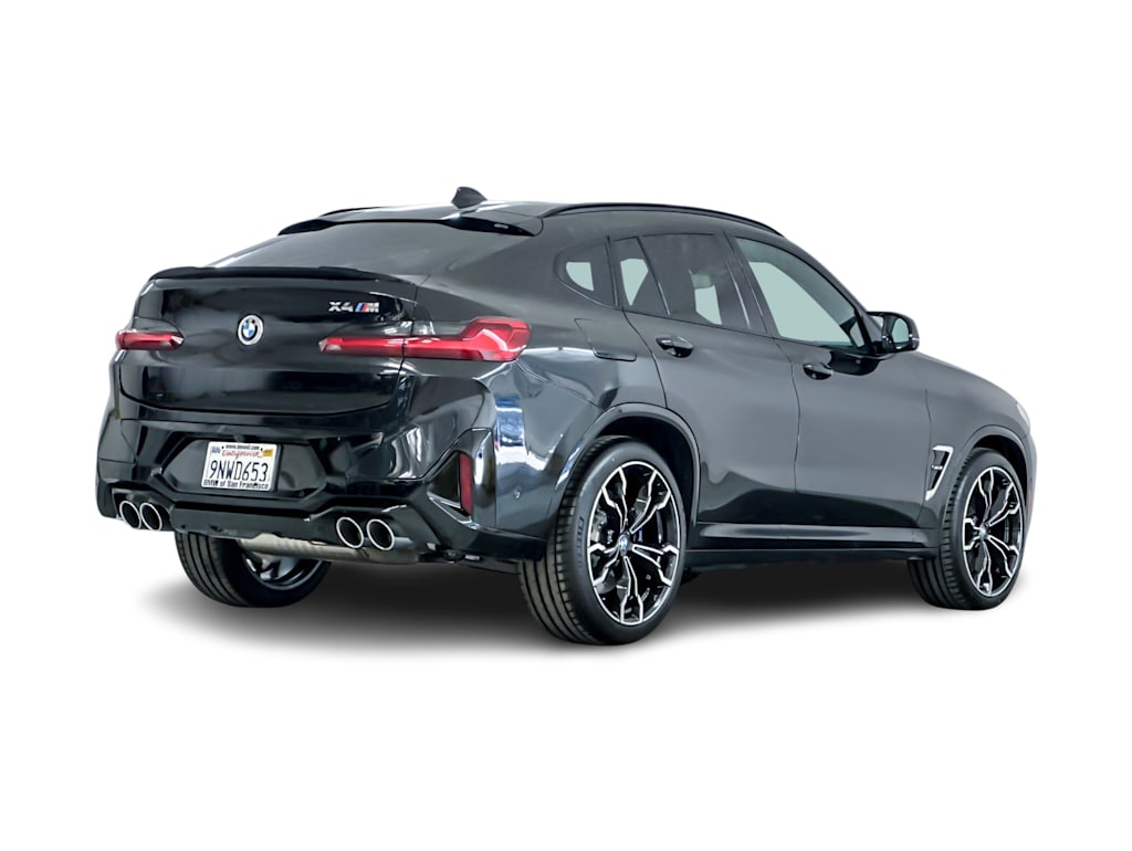 Thumbnail: 2024 BMW X4 - 17