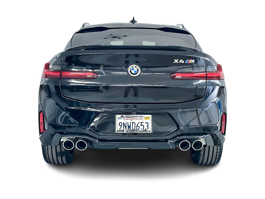 Thumbnail: 2024 BMW X4 - 5