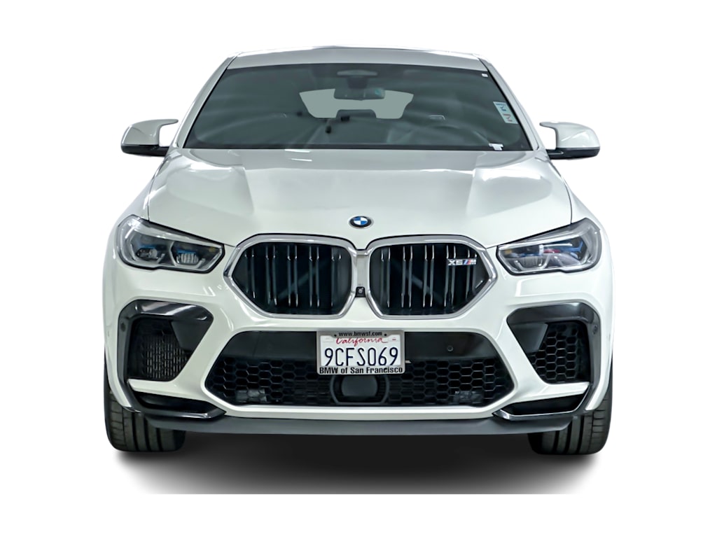 Thumbnail: 2022 BMW X6 - 6