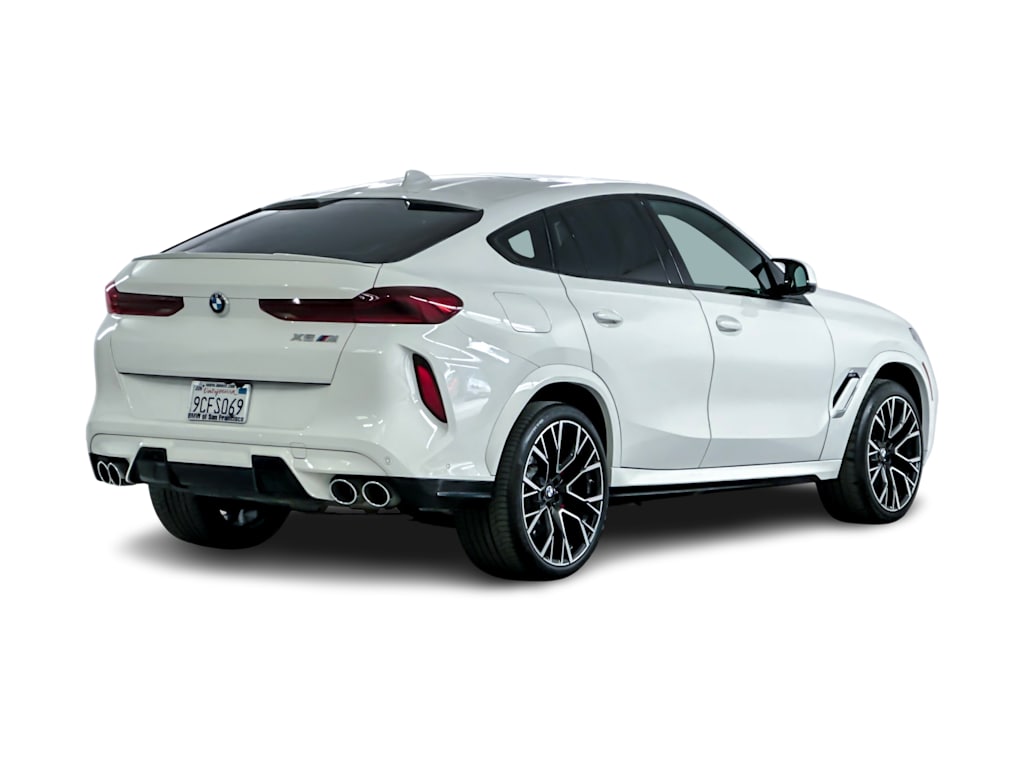 Thumbnail: 2022 BMW X6 - 17