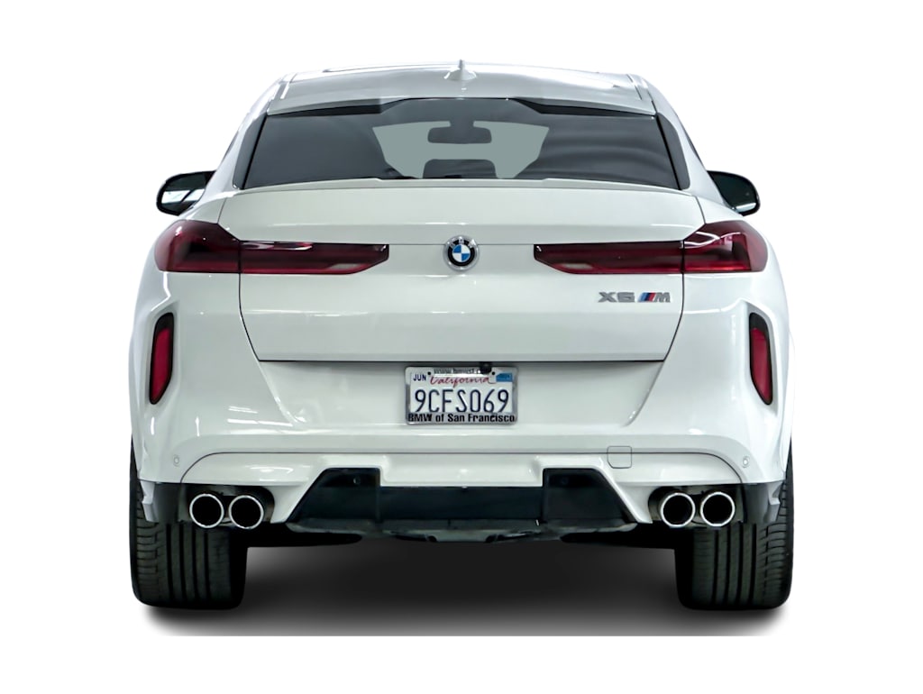 Thumbnail: 2022 BMW X6 - 5