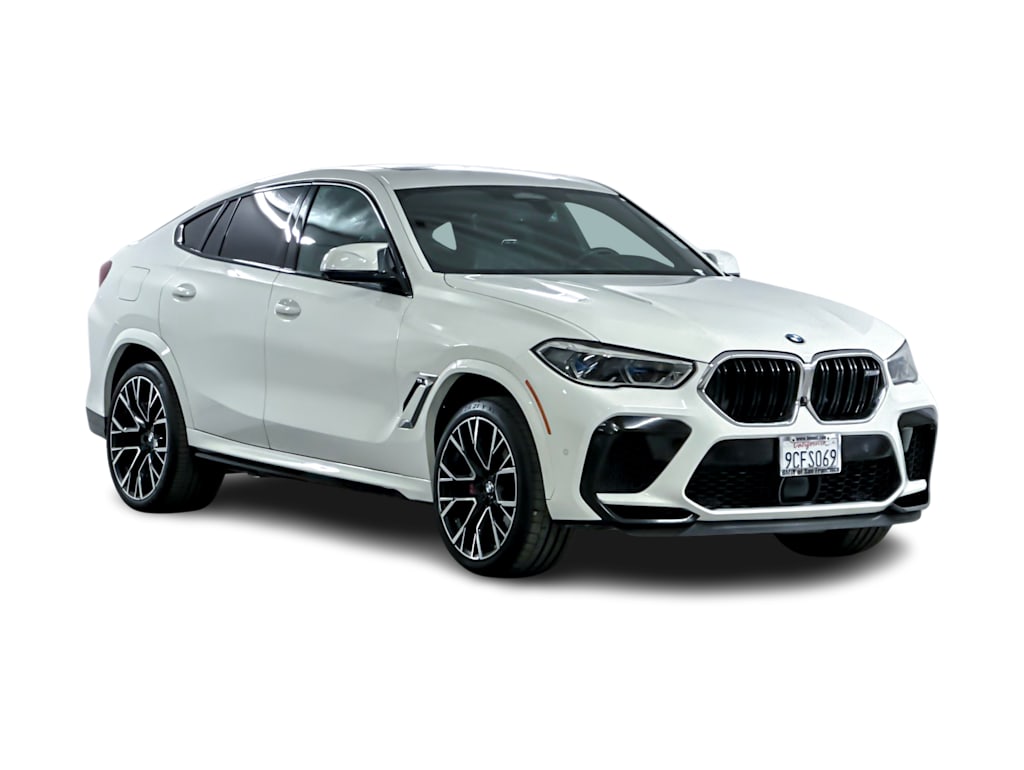 Thumbnail: 2022 BMW X6 - 19