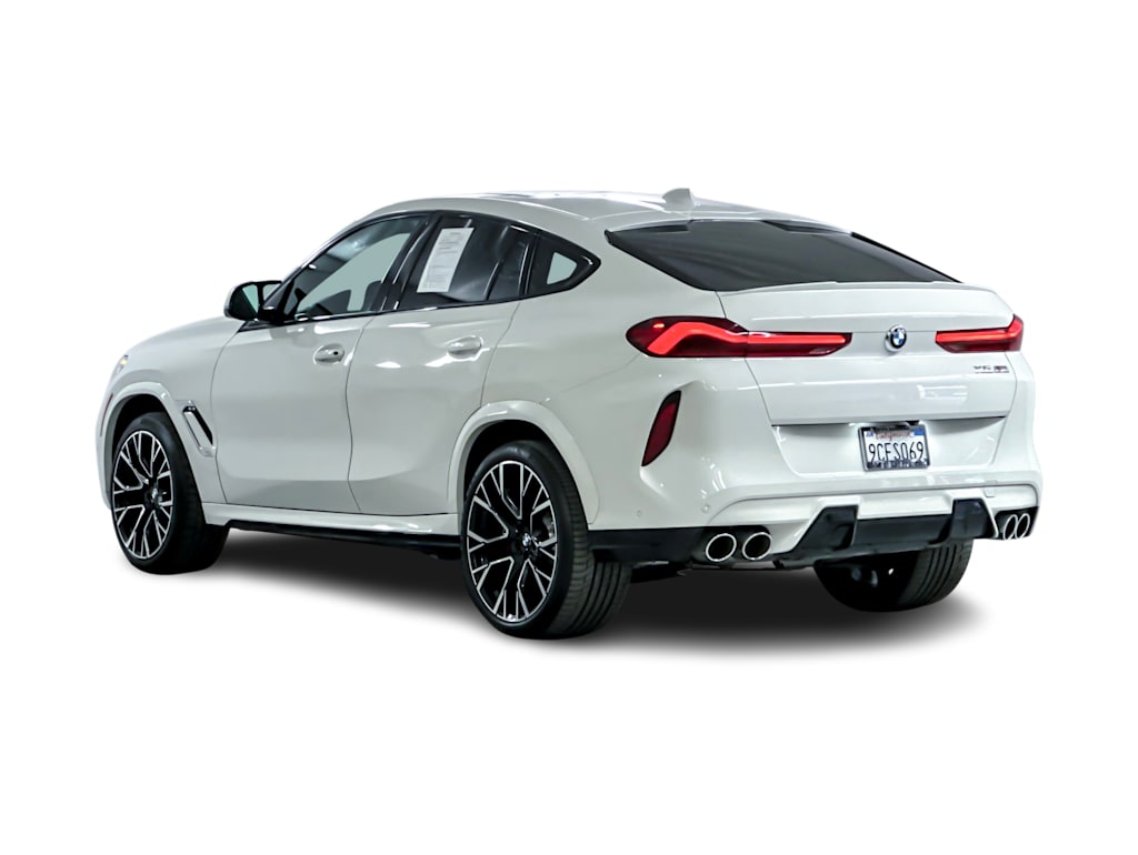 Thumbnail: 2022 BMW X6 - 4