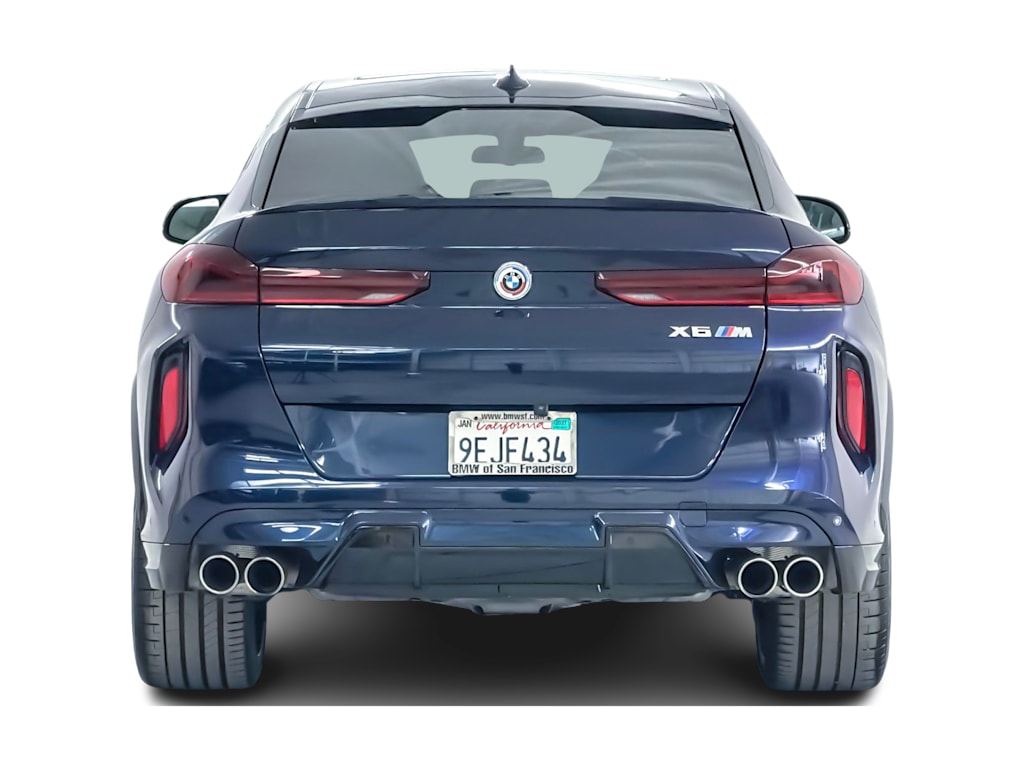 Thumbnail: 2023 BMW X6 - 5