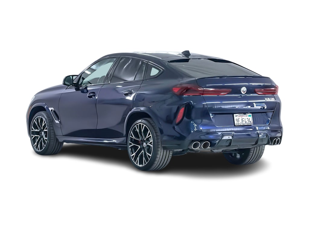 Thumbnail: 2023 BMW X6 - 4
