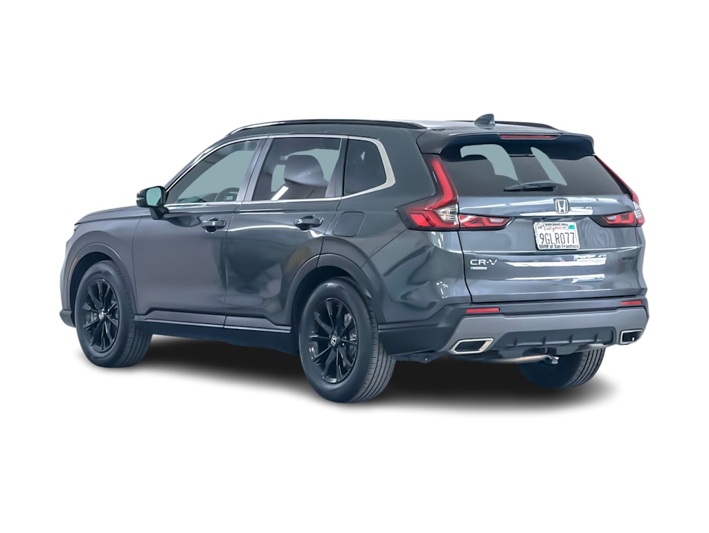 Thumbnail: 2023 Honda CR-V - 4