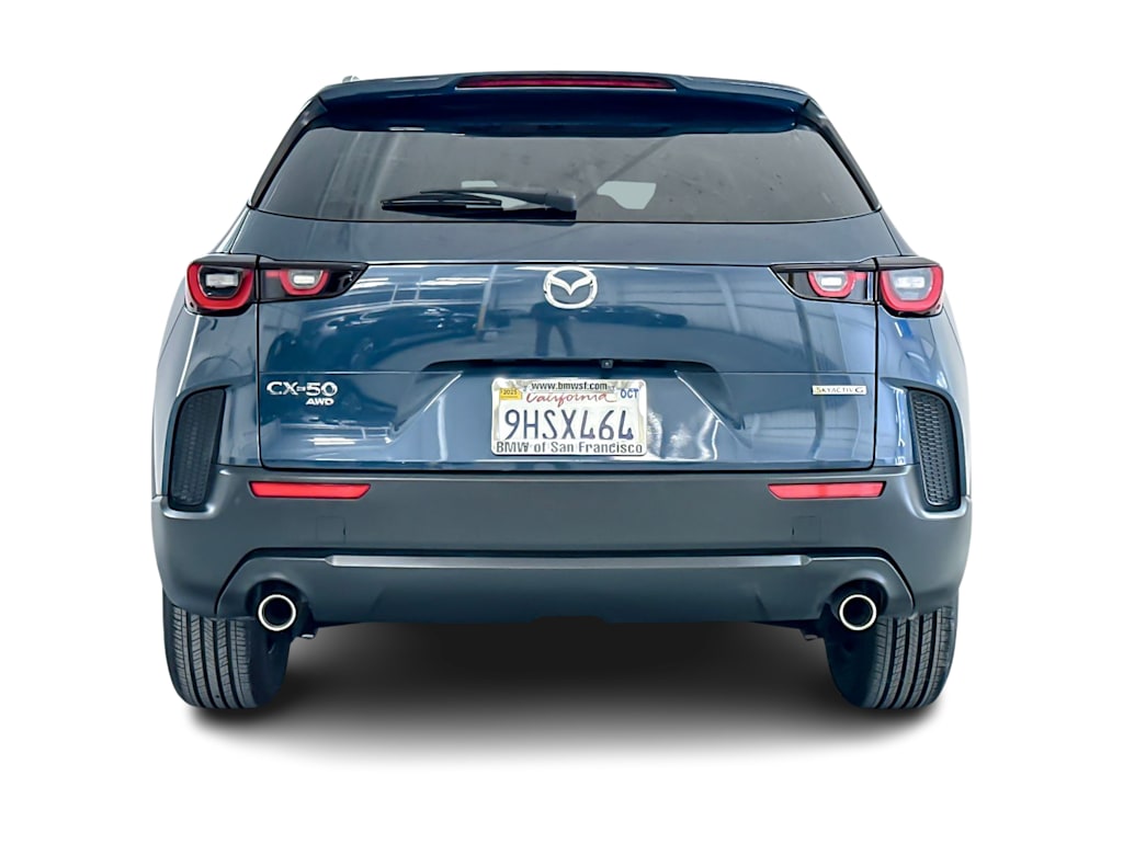 Thumbnail: 2024 Mazda CX-50 - 5