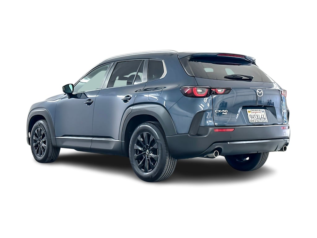 Thumbnail: 2024 Mazda CX-50 - 4