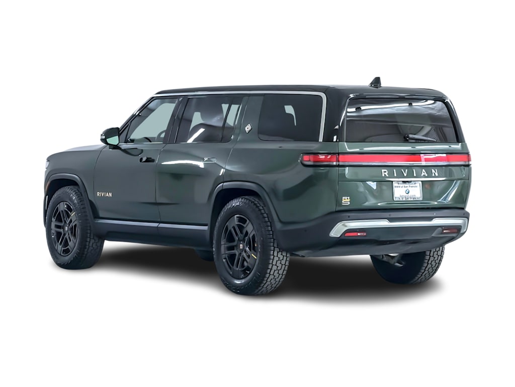 Thumbnail: 2023 Rivian R1S - 4
