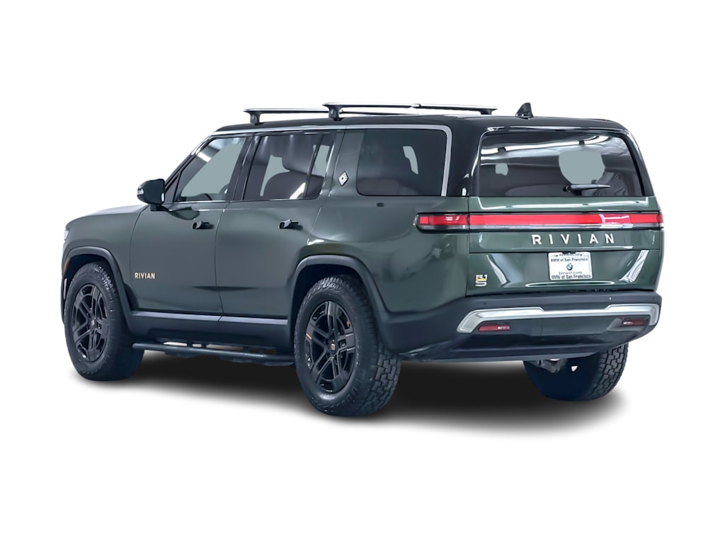 Thumbnail: 2023 Rivian R1S - 4