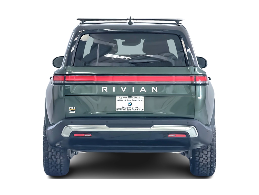 Thumbnail: 2023 Rivian R1S - 5