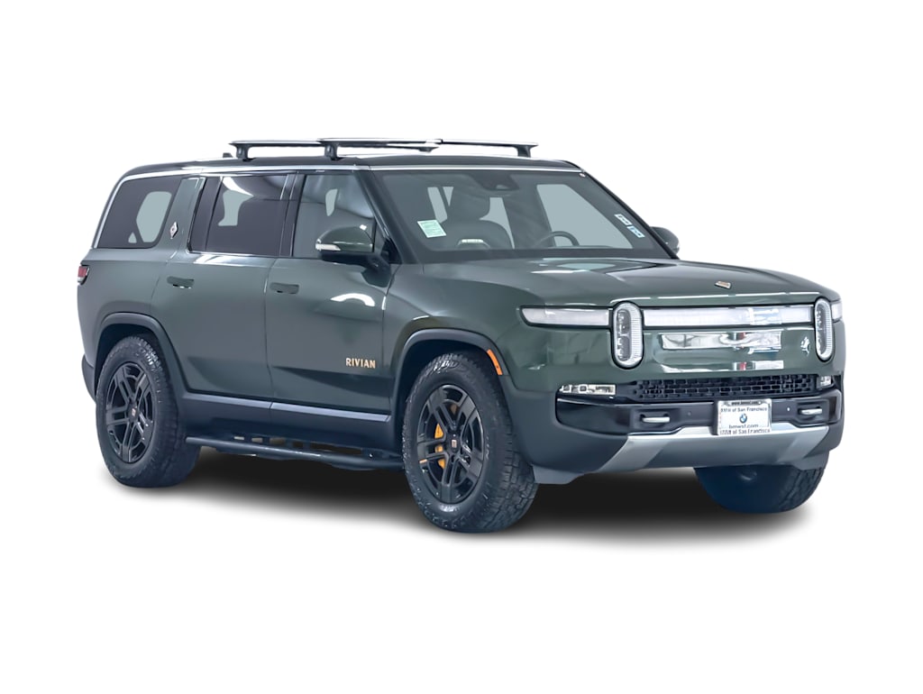 Thumbnail: 2023 Rivian R1S - 19