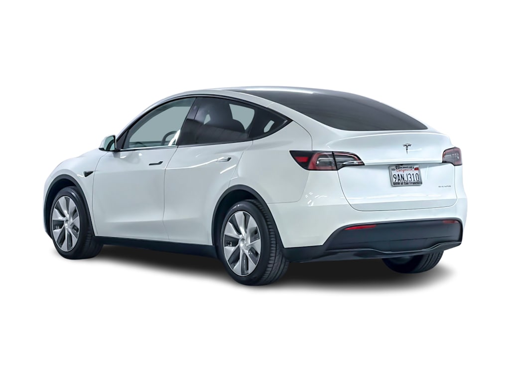 Thumbnail: 2022 Tesla Model Y - 4