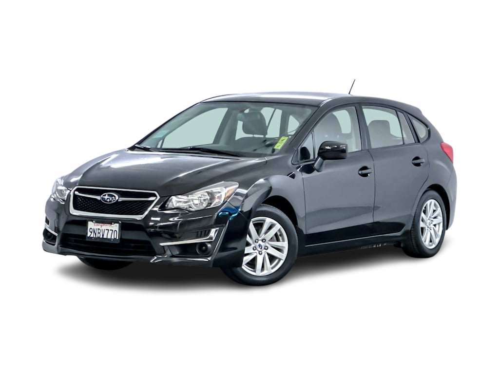 Used 2015 Subaru Impreza 2.0I Premium with VIN JF1GPAC68FH226982 for sale in Medford, OR