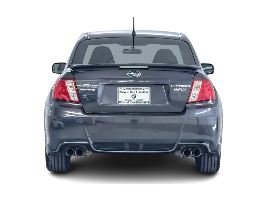 Thumbnail: 2013 Subaru Impreza - 5