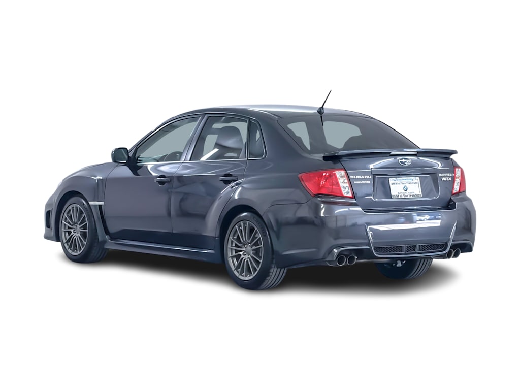 Thumbnail: 2013 Subaru Impreza - 4