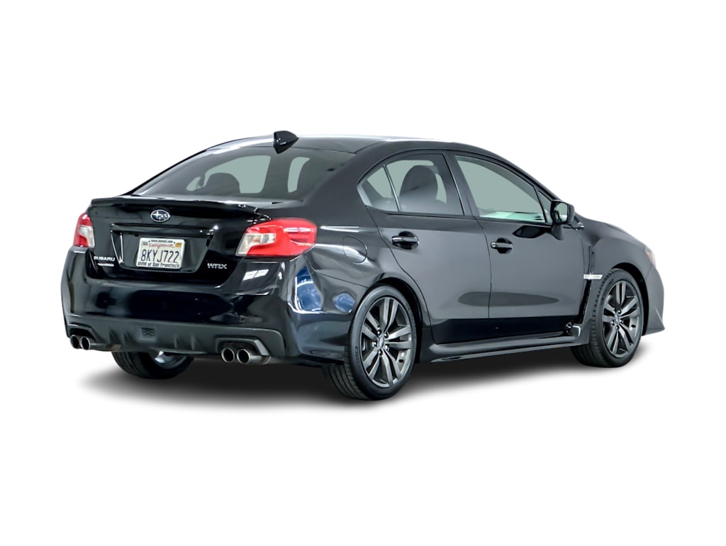 Thumbnail: 2017 Subaru WRX - 16