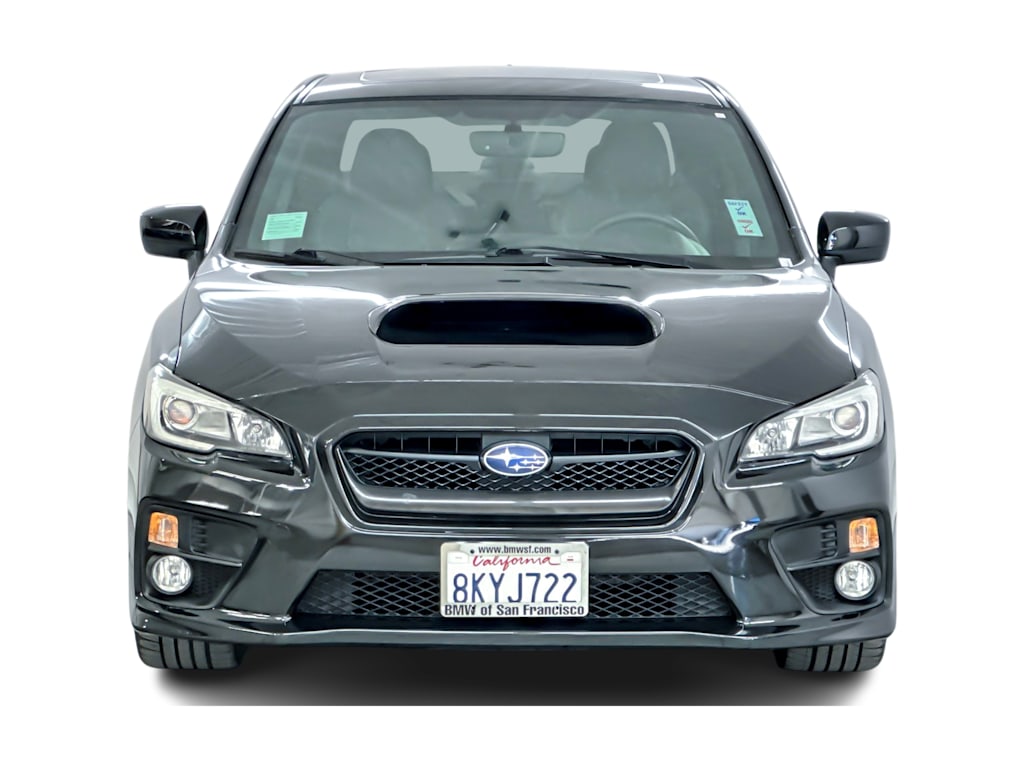 Thumbnail: 2017 Subaru WRX - 6